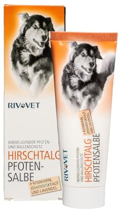 HIRSCHTALG PFOTENSALBE 75 Milliliter