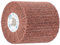 PFERD POLINOX Schleifwalze PNZ | 100 x 100 mm, Keilnut 19 mm, Korund A120, Fein | 44641112 – für ein gröberes Schliffbild