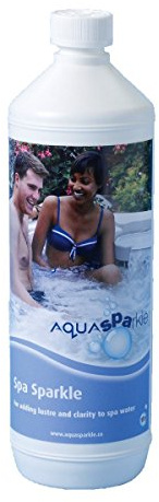 Blue Horizons BWP249-1 Aqua Sparkle Spa Sparkle, 1 L