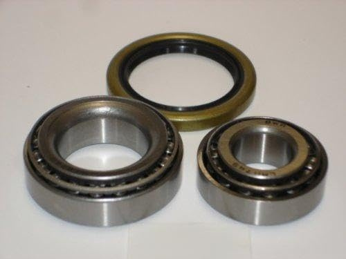 JAPANPARTS KK-22023 Radlagersatz pro 1 Rad Hinten Kompatibel mit TOYOTA STARLET EP91 9036617010 9036817017