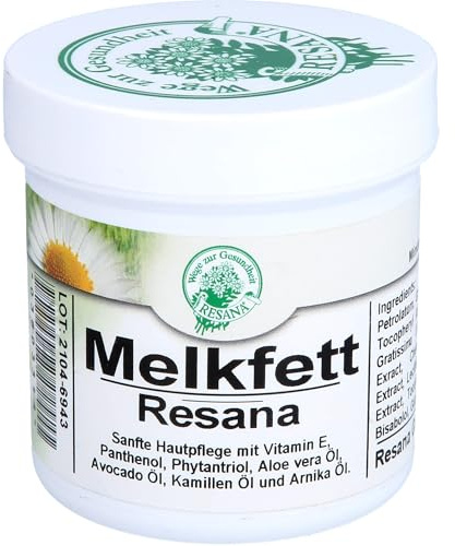 Resana Melkfett, 100 ml
