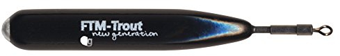 FTM Unisex – Erwachsene 10C6100420C10 Trout Driver Bodentaster zum Forellenangeln, Angeln mit Auftriebsmontage, Grundangeln auf Forellen, Gewicht:20g, Bunt, Normal