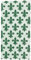 CARTA GIGLIO VERDE ART 56034 05 CM 50X70 PZ 50