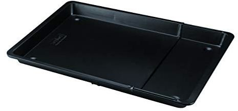 Wpro UBT520 Lèche-frite universel extensible Accessoire pour four et cuisinière