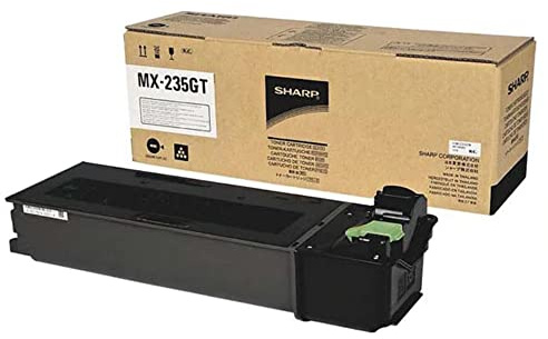 Sharp MX237GT Original Toner Pack of 1