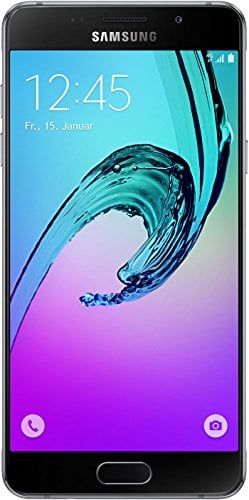 Samsung SM-a510fzda DBT Smartphone 13.2 cm (5.2 Pollici), 16 GB, Nero