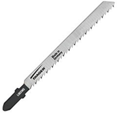 Diager, 5 Lames Sice Sauteuse pour Tous Types de Bois