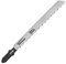 Diager, 5 Lames Sice Sauteuse pour Tous Types de Bois