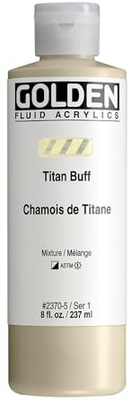 Fluid 236ml Titan Buff I