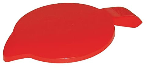 Olympia CE285 Kristallon Polycarbonate Plastic Lid for Red 1.4 Litre Jug (CE281)