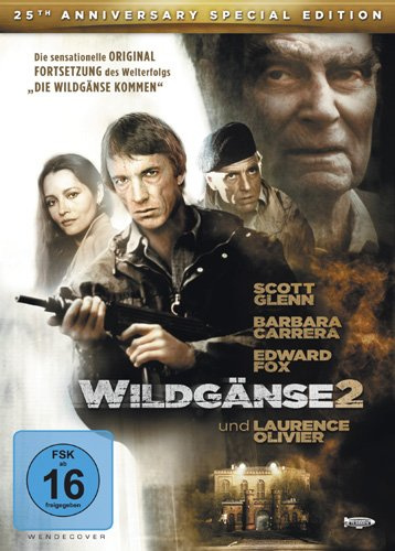 Wildgänse 2 - 25th Anniversary Edition [Special Edition]