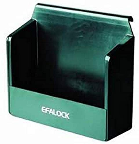 Efalock Professional Seitenanhänger, schwarz- für Piccolo