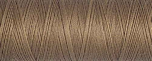 Gutermann Sew All Polyester Thread, 100Mtr, Wheat (0850)