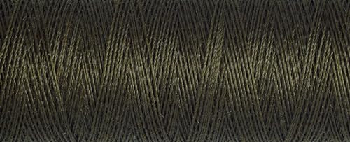 Gutermann Sew All Polyester Thread, Seaweed 0531, 100 m
