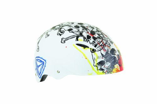 Firefly Inl-Helm Prostyle 2012 Schwarz / Weiß -M M