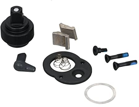 SW-Stahl 05790L-REP Reparatursatz Ratschenmechanismus I für Umschaltknarre 05790L I 1/4 Zoll Ratsche I Teleskopratsche