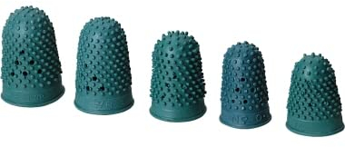 Blattwender Größe: 4, Durchmesser: 19 mm, grün