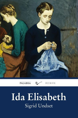 Ida Elisabeth (Roman) (Spanish Edition)