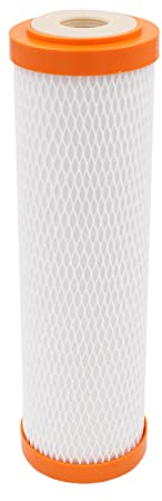 Cartouche calcaire 9 3/4 pour filtre sur evier - HYDROPURE