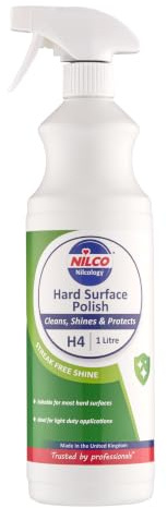 Nilco Hard Surface Polish 1L Spray