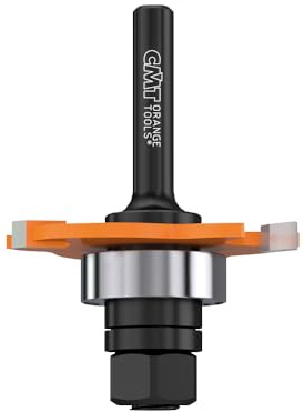 CMT ORANGE TOOLS 922.325.11A - SCHLITZFRÄSER M/ANLAUFLAGER S=8 D=47.6X2.5