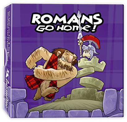 Lui meme 002358 - Romans go Home, Kartenspiel