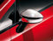 Coppia Calotte Specchio Cromate Compatibile con Fiat 500 Cinquecento Grande Punto & Evo Dx + Sx