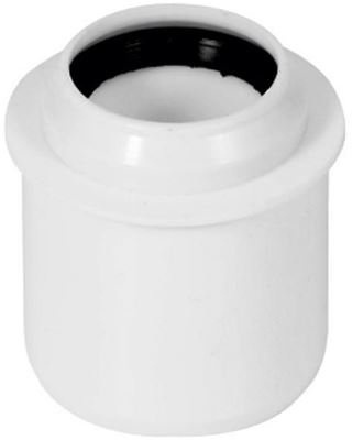 Kurze Reduktion Verbindungsrohr 50mm bis 32mm Abwassersystem -Installation