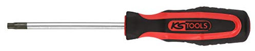 Ks Tools 159.1051 Tournevis Ergotorqueplus, Torx Percé T9 100 mm