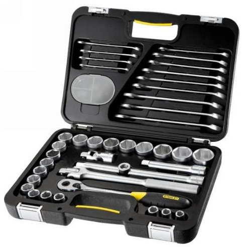 Stanley FatMax Jeu de douilles 40 pièces 1–99–056