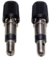 WELDTITE WEL8063 Easy Pump Valve - Silver