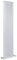 Milano Windsor White Cast Iron Style Vertical Triple Column Radiator - 1800mm x 380mm