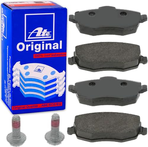 ATE 13046028782 Disc Brake Shoe Set