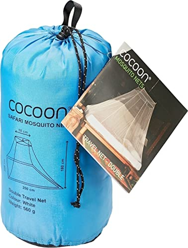Cocoon Single Moskitonetz ohne Imprägnierung - Indoor Travel Net
