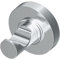 Ideal Standard IOM Single Robe/Towel Hook, Chrome, A9115AA