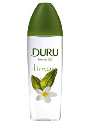 Duru Limon Eau de Cologne Spray Limon Kolonya Zitronenduft 150 ml