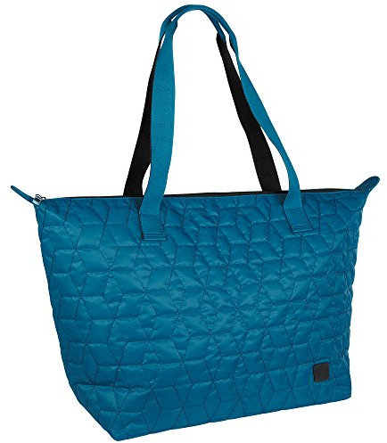 Chiemsee Quilted Weekender, Algiers Blue, 44 x 22 x 41 cm, 39 Liter, 5021802