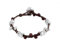 Uno de 50 Armband PUL1484MFLMAR0L Female Horn & Co Glass