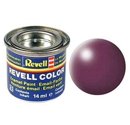 PURPLE RED SILK MAT 14ML