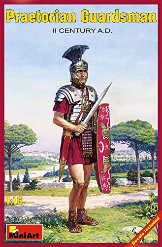 MiniArt 16006 - Prätorianer 2. Jahrhundert nach Christus