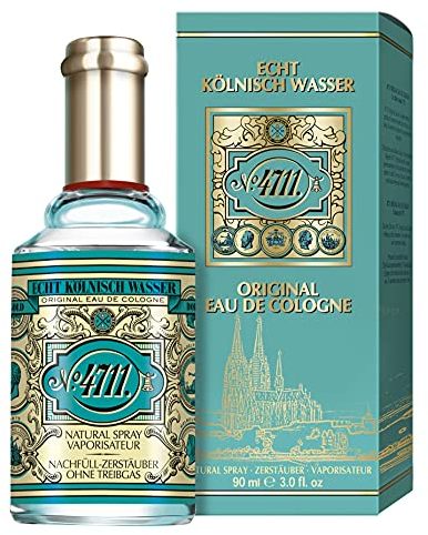 4711 - Eau de Cologne - Vaporisateur - 90 ml