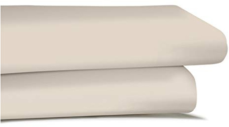 Irisette 0008-87 Jupiter 100 x 200 cm Spannbetttuch, creme