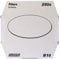 Bonamat Bravilor B10 Flachfilter Original 244 mm, 250 Stk, Kaffeefilter