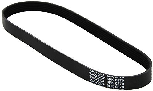 Metzger 6PK870 DAYCO Keilrippenriemen | 6PK870 passend für Movano Master