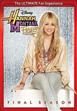 HANNAH MONTANA FOREVER: FINAL SEASON - HANNAH MONTANA FOREVER: FINAL SEASON (2 DVD)