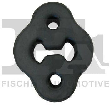 FA1 783-912 Halter, Abgasanlage