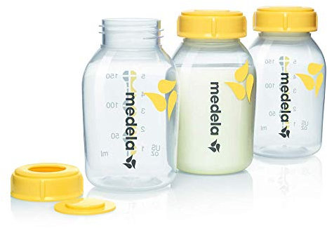 Medela Milchflaschenset, 3 St.