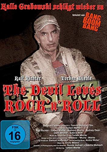 The Devil loves Rock'n'Roll