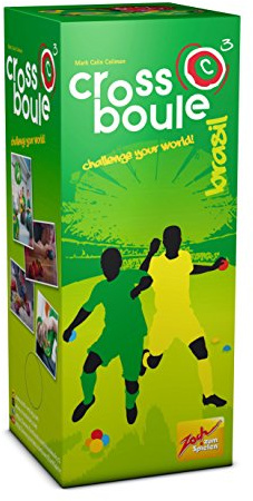 Zoch 601105065 - Crossboule c³ Single Set - Brazil