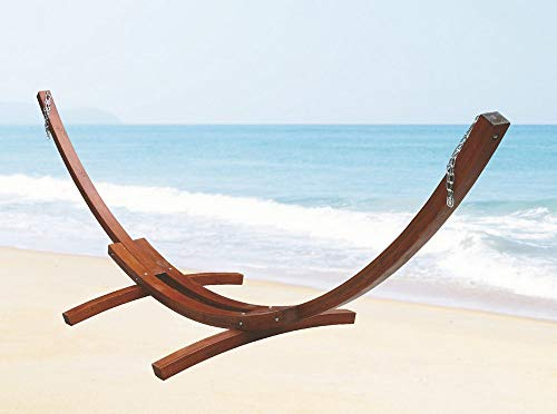 Lärchenholz FRAME für Hängematten 1 POS.